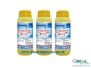 Thuốc diệt côn trùng Fendona 10SC Chai 1 Lít