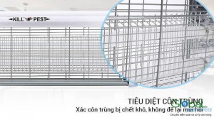 Đèn bắt muỗi MD-40WA - Chính hãng Kill Pest thumb