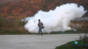 Máy phun khói diệt côn trùng Vector Fog H200 thumb