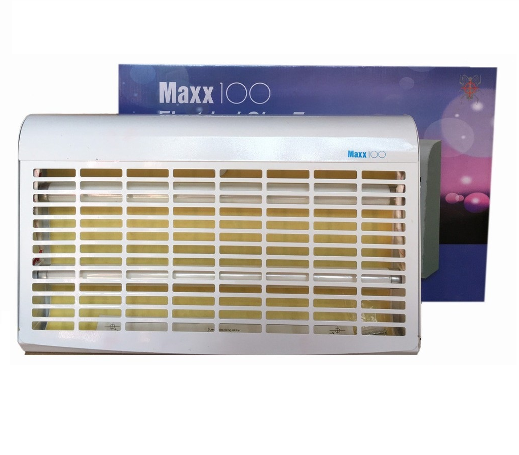 Đèn keo bẫy côn trùng Maxx 100 - Malaysia